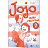 Jojo 2 - Cahier dactivitiés - nur Klassensatz...