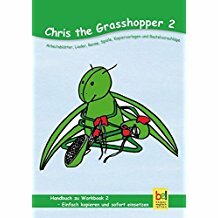 Chris the Grasshopper 2 - Handbuch zu Workbook 2