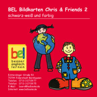 Chris & Friends 2 - Bildkarten CD