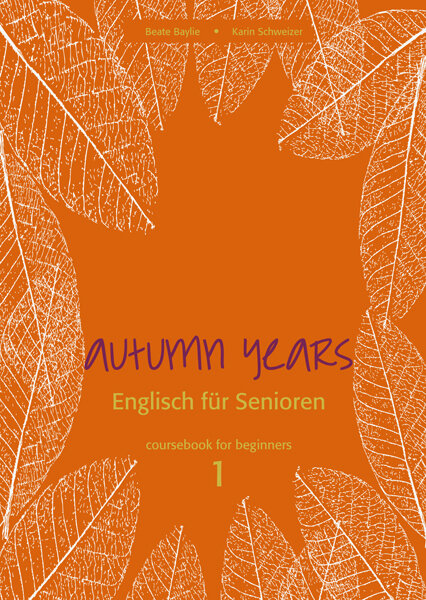 Autumn Years 1 -  coursebook for beginners