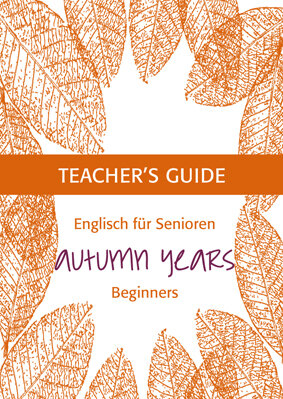 Autumn Years 1 - Teachers Guide for Autumn Years beginners