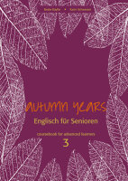 Autumn Years 3 - coursebook for advanced learners