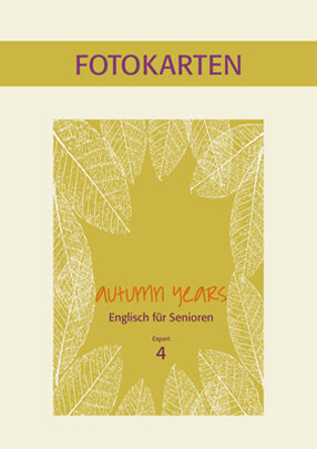 Autumn Years 4 - Fotokartenbuch zu Coursebook for Experts