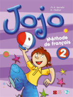 Jojo 3 - Méthode de francais - nur Klassensatz...