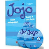 Jojo 3 - Guide Pédagogique - nur in Verbindung mit Klassensatz