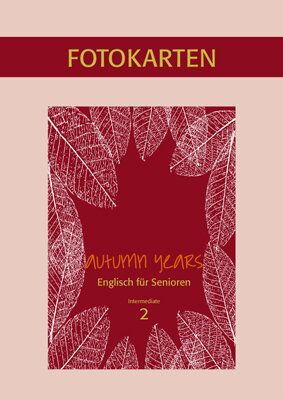 Autumn Years 2 - Fotokartenbuch zu Coursebook interm. learners