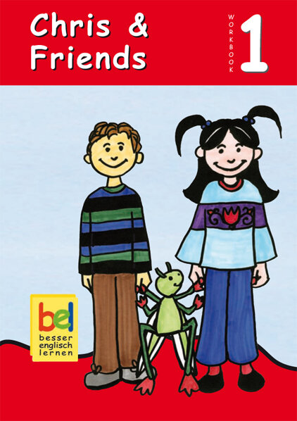 Chris & Friends 1 - Teachers Guide Workbook 1 (english)