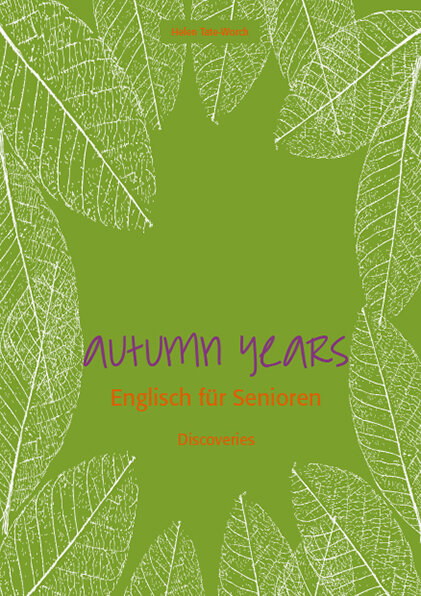Autumn Years Discoveries - Coursebook