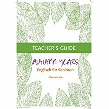 Autumn Years Discoveries - Teachers Guide