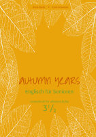 Autumn Years 3.5 - coursebook for advanced plus