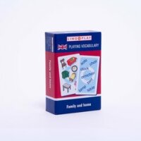 Family and home - Wortschatzspiel