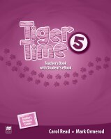 Tiger Time 5 Teachers Book with Students eBook