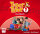 Tiger Time 1 Class Audio CDs