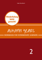 Autumn Years 2 - workbook