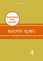 Autumn Years 4 - workbook