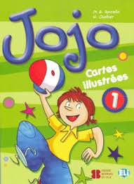 Jojo 1 - Cartes illustrées