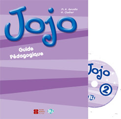 Jojo 2 - Guide Pédagogique - nur in Verbindung mit Klassensatz