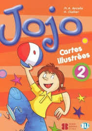 Jojo 2 - Cartes illustrées - nur in Verbindung mit Klassensatz