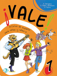 VALE ! 1 - Libro del alumno