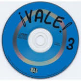 VALE ! 3 Audio CD
