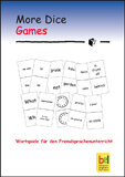 More Dice Games Folder - Buch mit Spielen für den Würfel