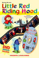 Theatrino Little Red Riding Hood - DVD Video included - Abverkauf zum Sonderpreis! Nur noch 8 Stück verfügbar!