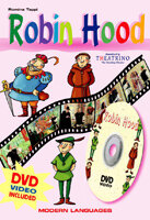 Theatrino Robin Hood - DVD Video included - Abverkauf zum...