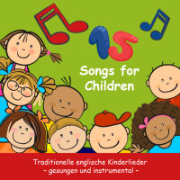 Songs for Children CD