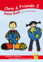 Chris & Friends 2 - Game Book