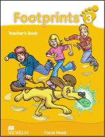 Footprints 3 - Teachers Book