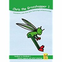 Chris the Grasshopper 1 - Handbuch zu Workbook 1